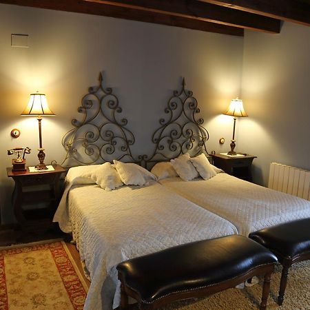 La Posada Del Canal Villanueva de San Mancio Ngoại thất bức ảnh