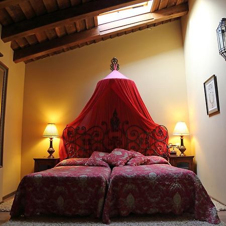 La Posada Del Canal Villanueva de San Mancio Ngoại thất bức ảnh