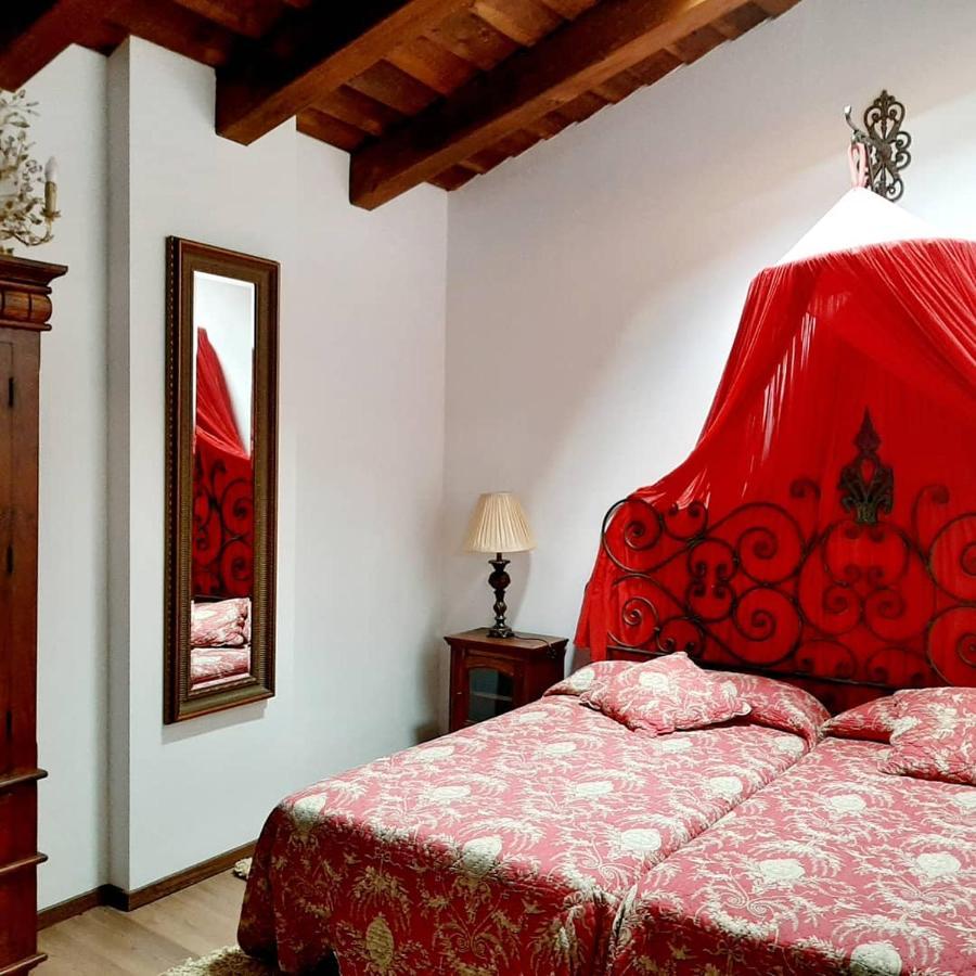 La Posada Del Canal Villanueva de San Mancio Ngoại thất bức ảnh