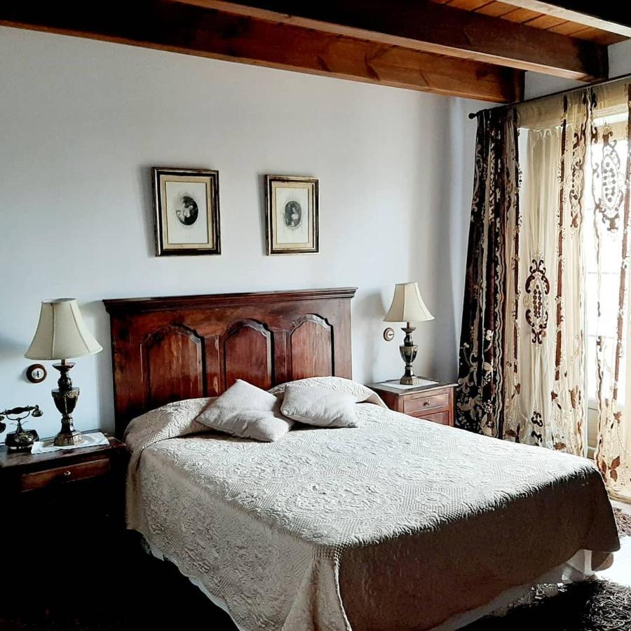 La Posada Del Canal Villanueva de San Mancio Ngoại thất bức ảnh