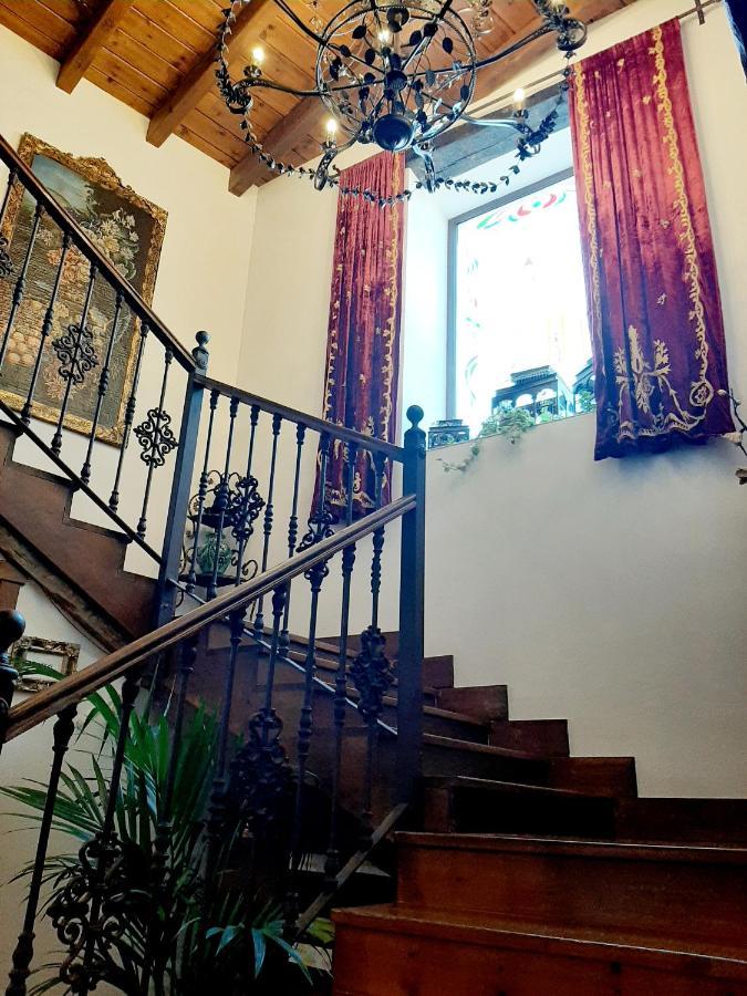 La Posada Del Canal Villanueva de San Mancio Ngoại thất bức ảnh
