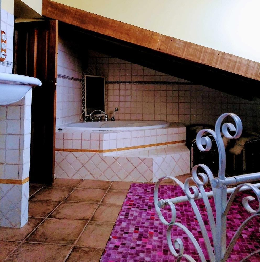 La Posada Del Canal Villanueva de San Mancio Ngoại thất bức ảnh