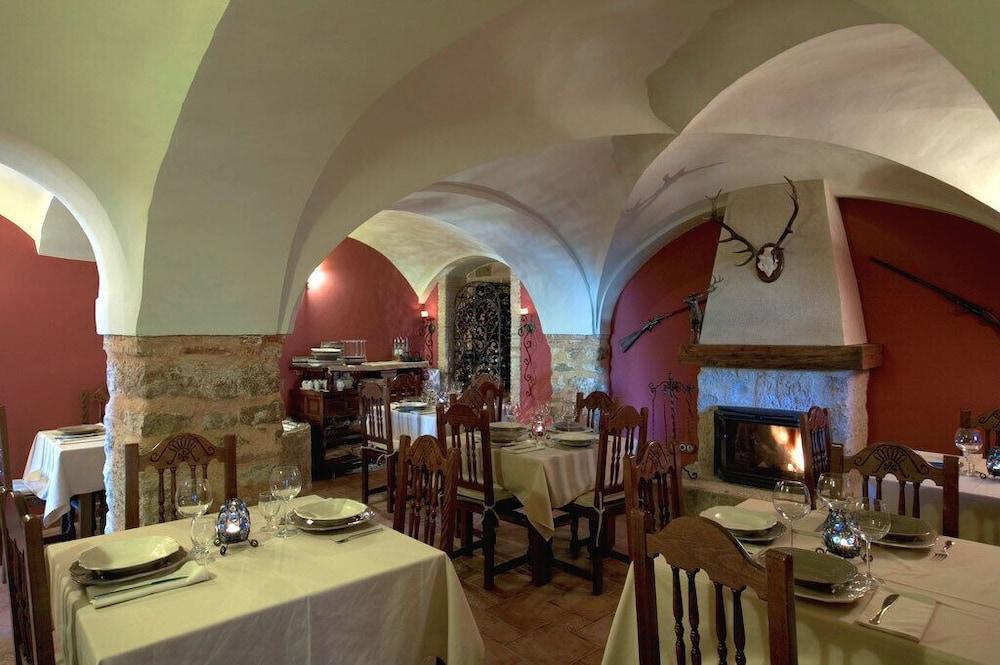 La Posada Del Canal Villanueva de San Mancio Ngoại thất bức ảnh
