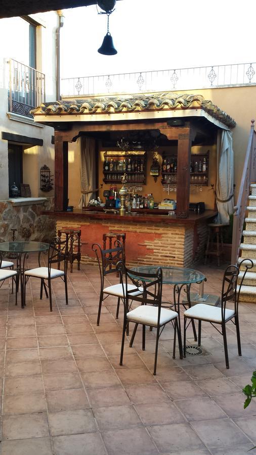 La Posada Del Canal Villanueva de San Mancio Ngoại thất bức ảnh