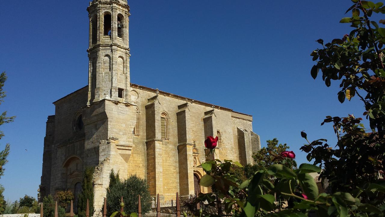La Posada Del Canal Villanueva de San Mancio Ngoại thất bức ảnh