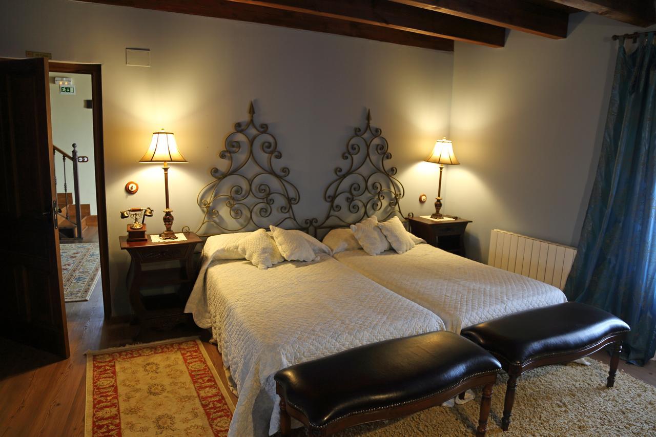 La Posada Del Canal Villanueva de San Mancio Ngoại thất bức ảnh