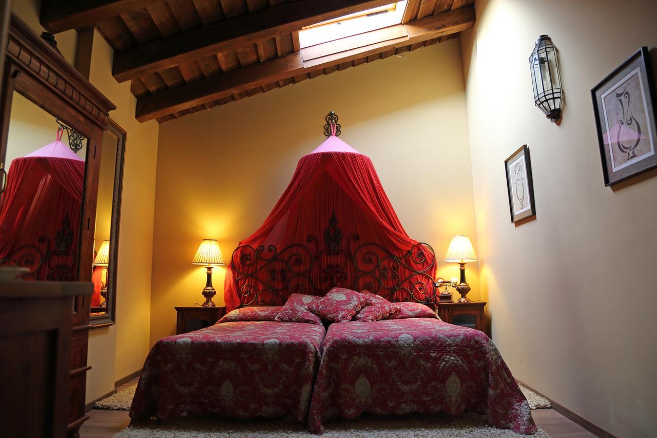 La Posada Del Canal Villanueva de San Mancio Ngoại thất bức ảnh
