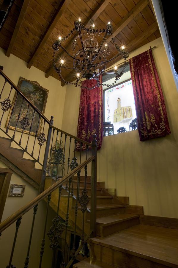 La Posada Del Canal Villanueva de San Mancio Ngoại thất bức ảnh