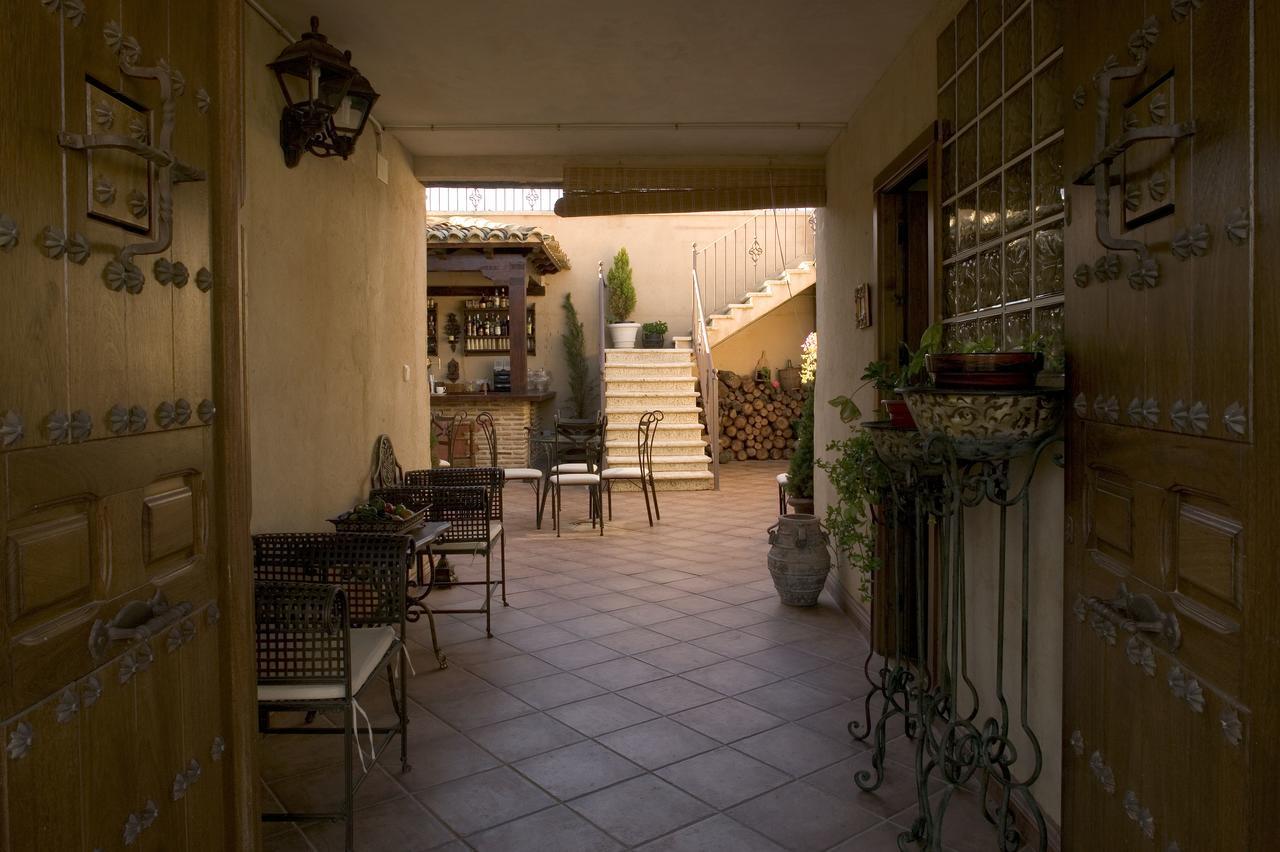La Posada Del Canal Villanueva de San Mancio Ngoại thất bức ảnh