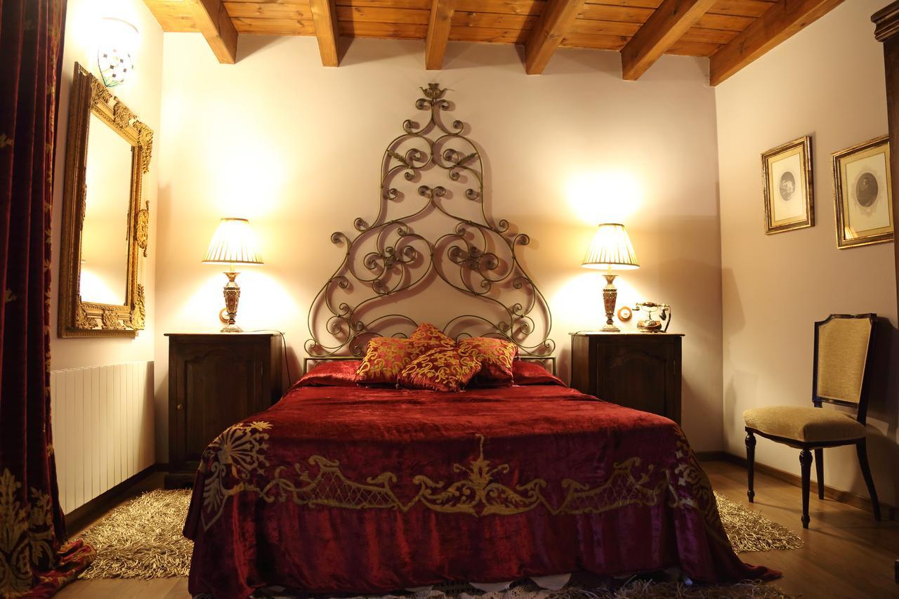La Posada Del Canal Villanueva de San Mancio Ngoại thất bức ảnh