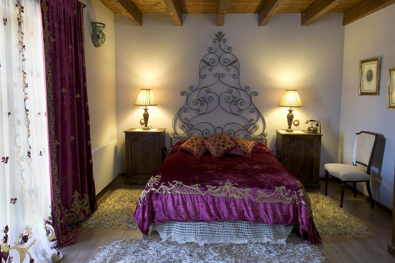 La Posada Del Canal Villanueva de San Mancio Ngoại thất bức ảnh