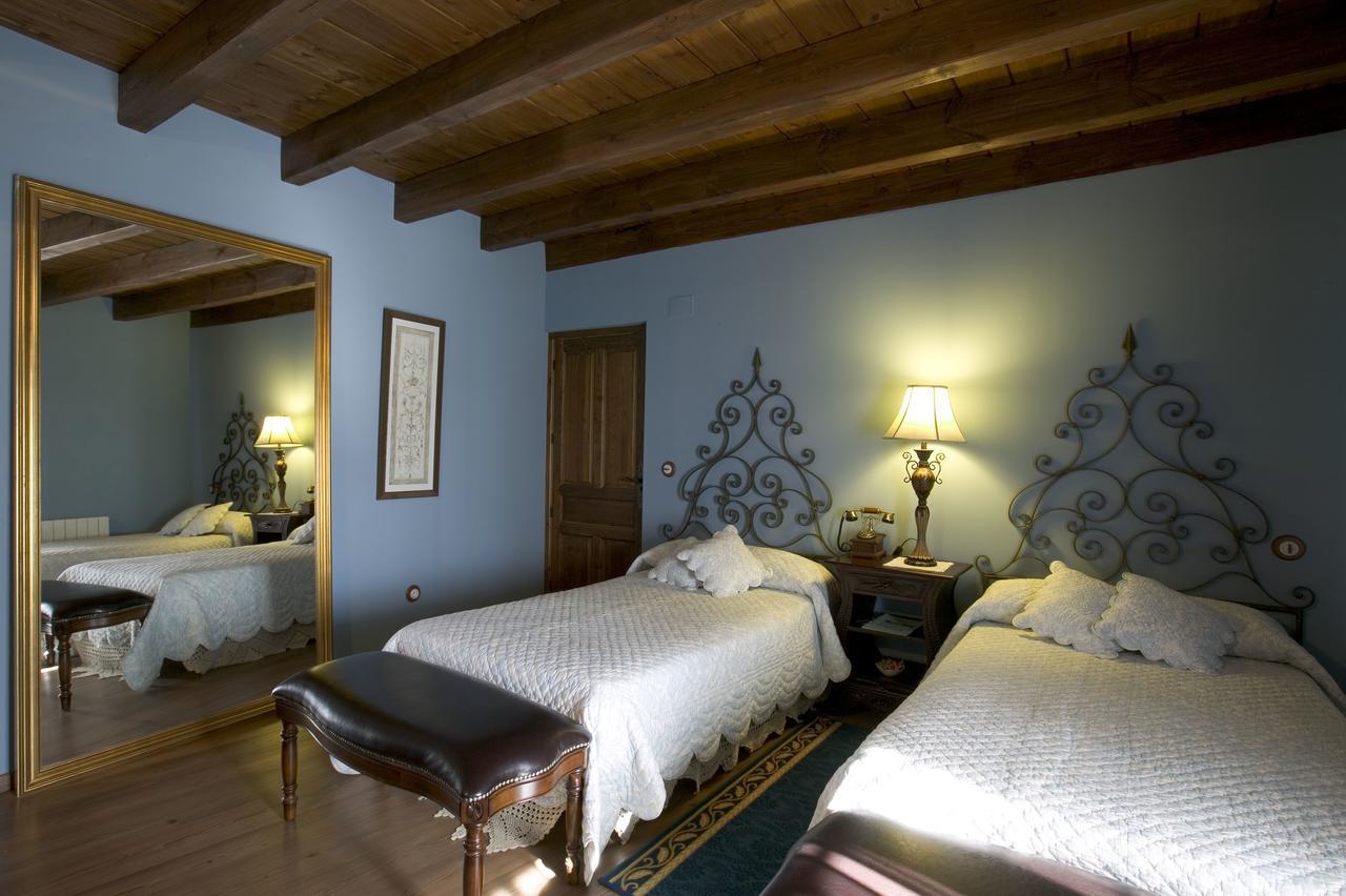 La Posada Del Canal Villanueva de San Mancio Ngoại thất bức ảnh